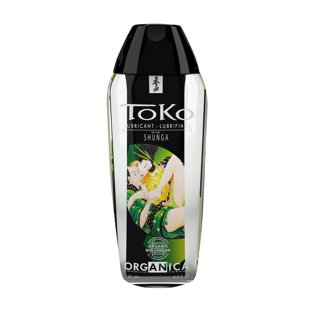 Toko Organica Lubricante - 5.5 fl oz / 165 ml