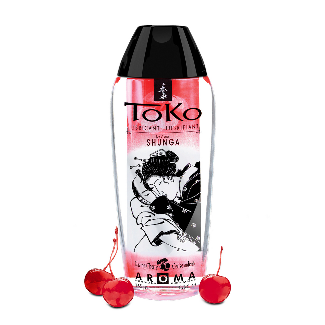 Toko Aroma - Cereza Ardiente - 5.5 fl oz / 165 ml