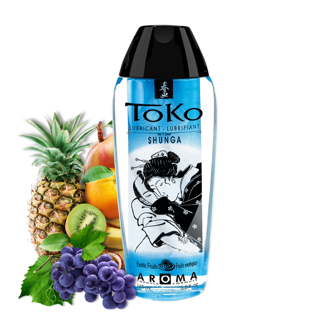 Toko Aroma - Frutas Exóticas - 5.5 fl oz / 165 ml