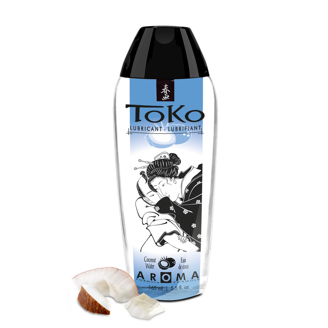 Toko Aroma - Agua de Coco - 5.5 fl oz / 165 ml