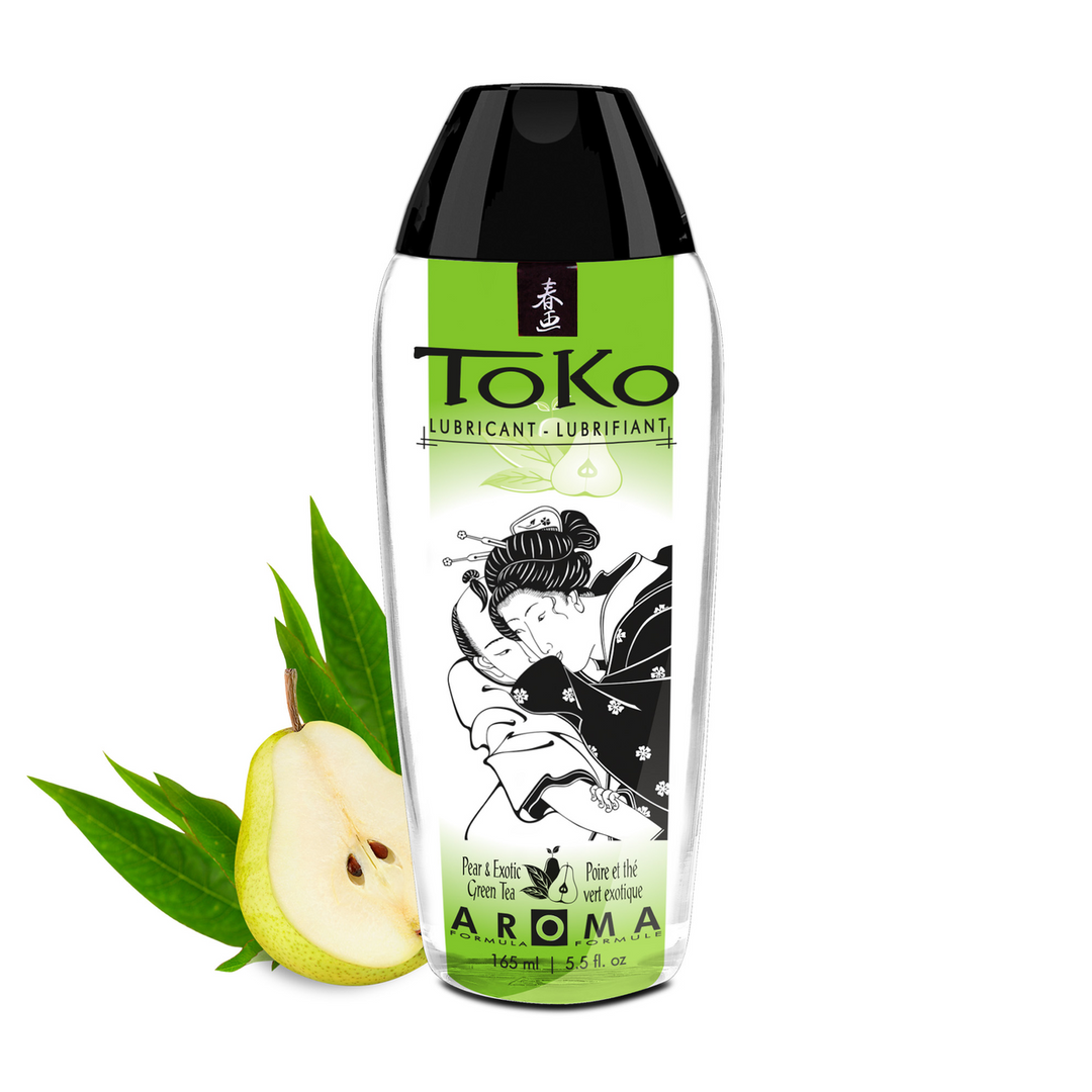 Toko Aroma - Pera y Té Verde Exótico - 5.5 fl oz / 165 ml