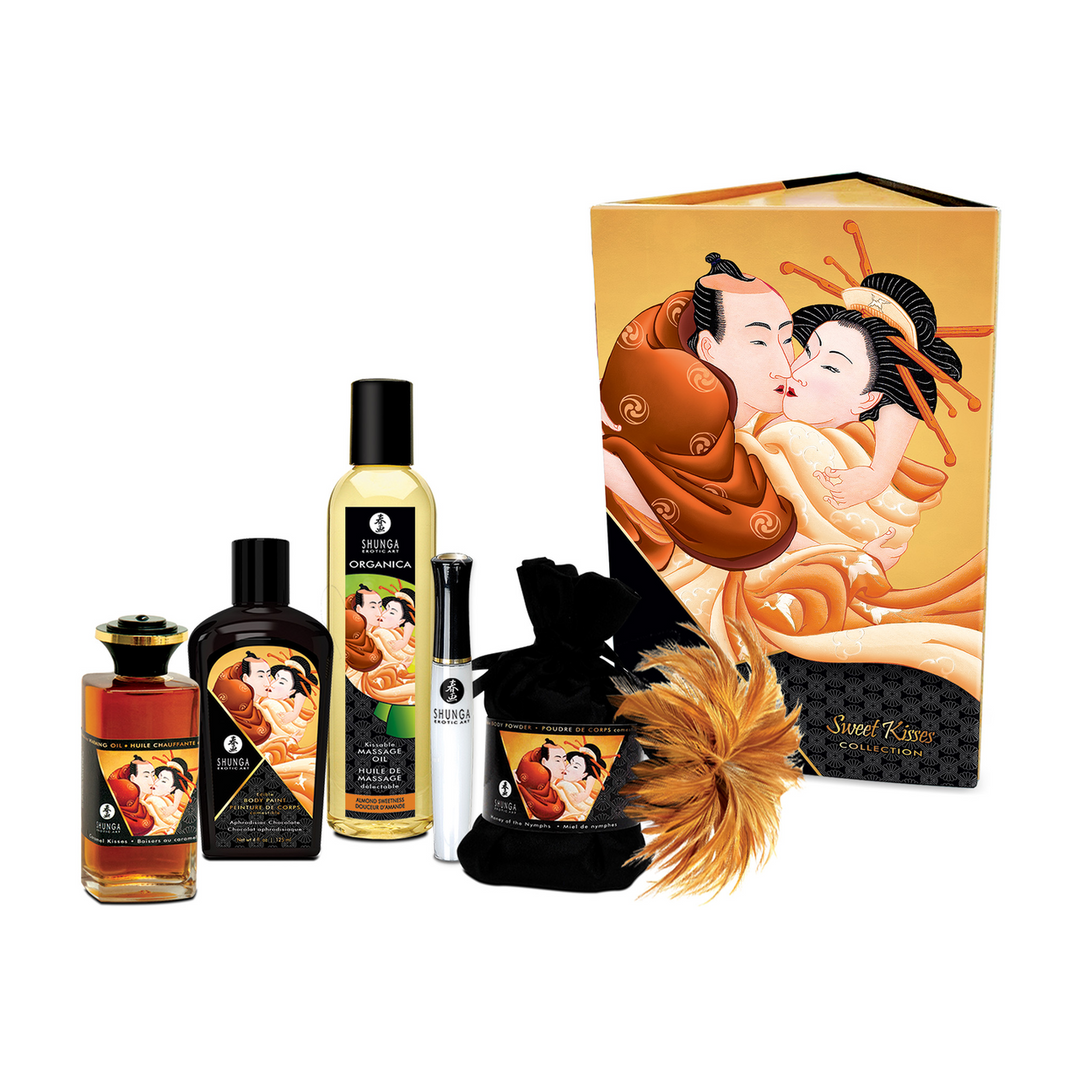 Colección Besos Dulces