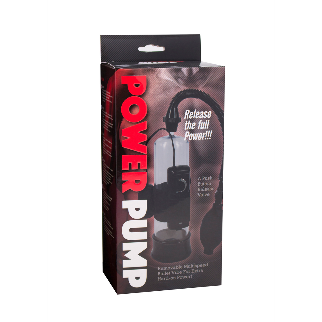 Power Pump – Penis Pomp