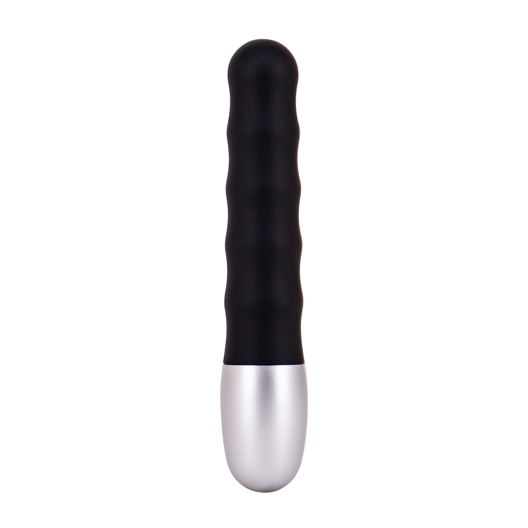 Discretie – Geribbelde Mini Vibrator