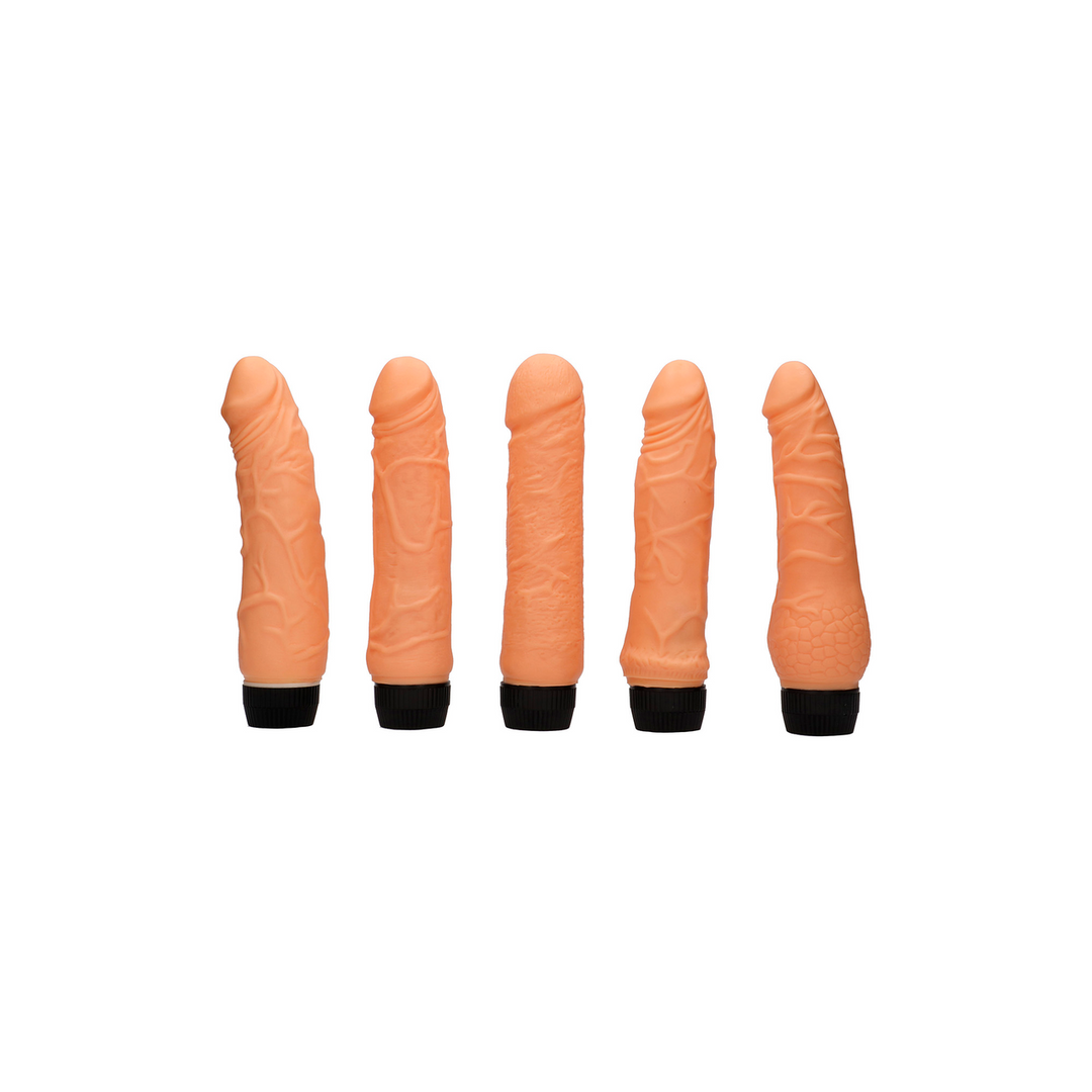 Nachtkastje Companions – 5 Verschillende Vibrators