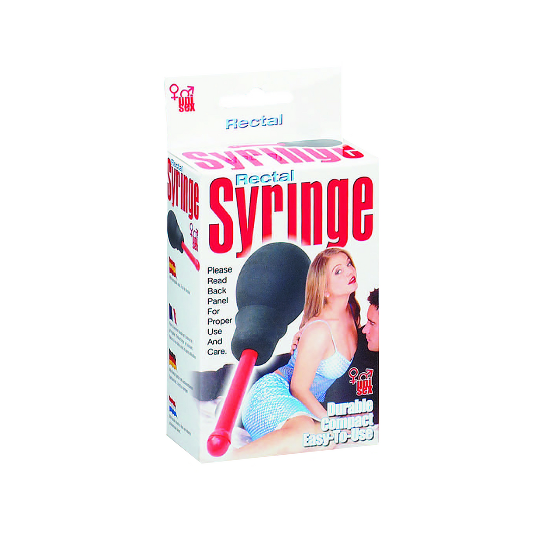 Unisex Rectale Spuit – Anale Douche