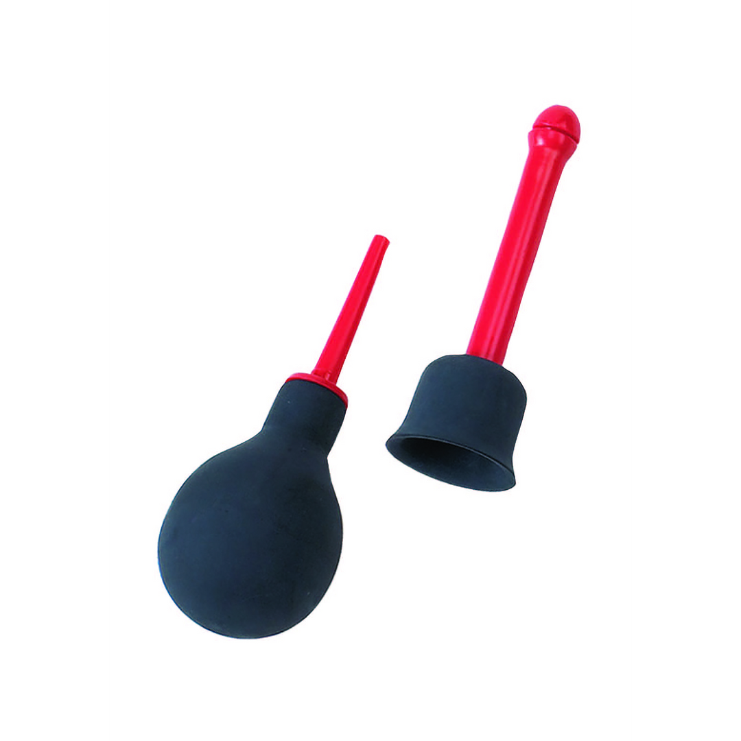 Unisex Rectale Spuit – Anale Douche