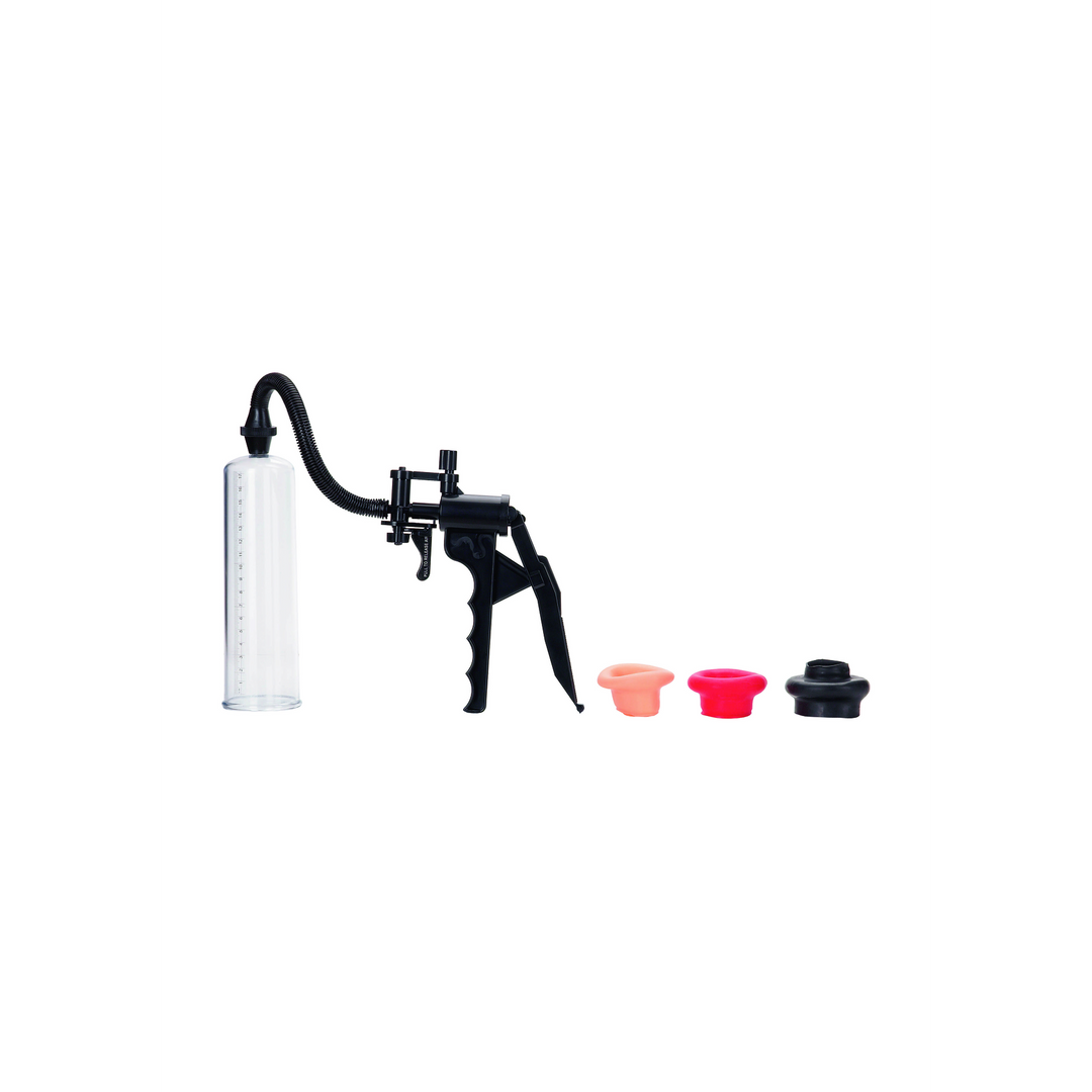 Veilige Grip – Penis Pomp