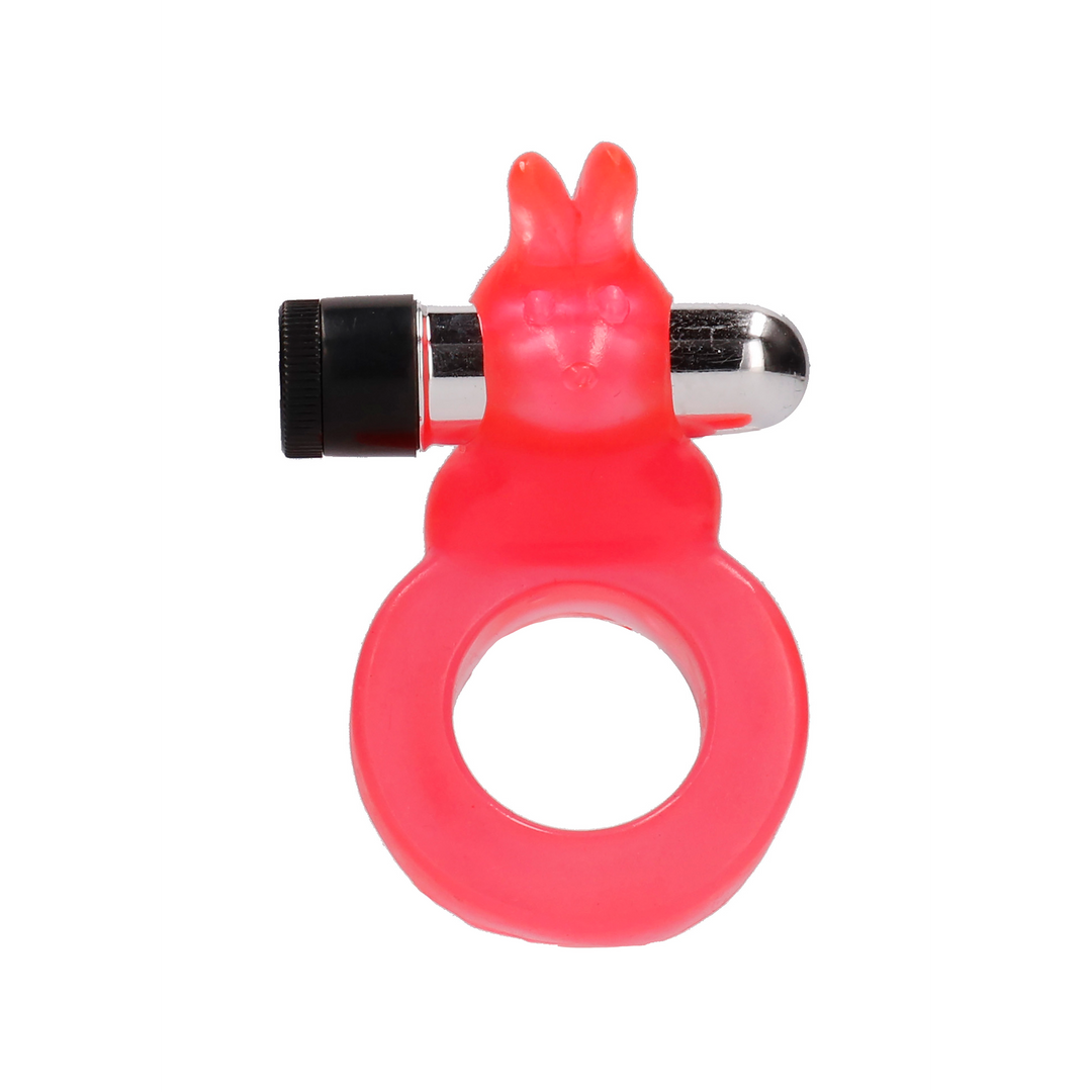 Anillo para el pene Jelly Rabbit