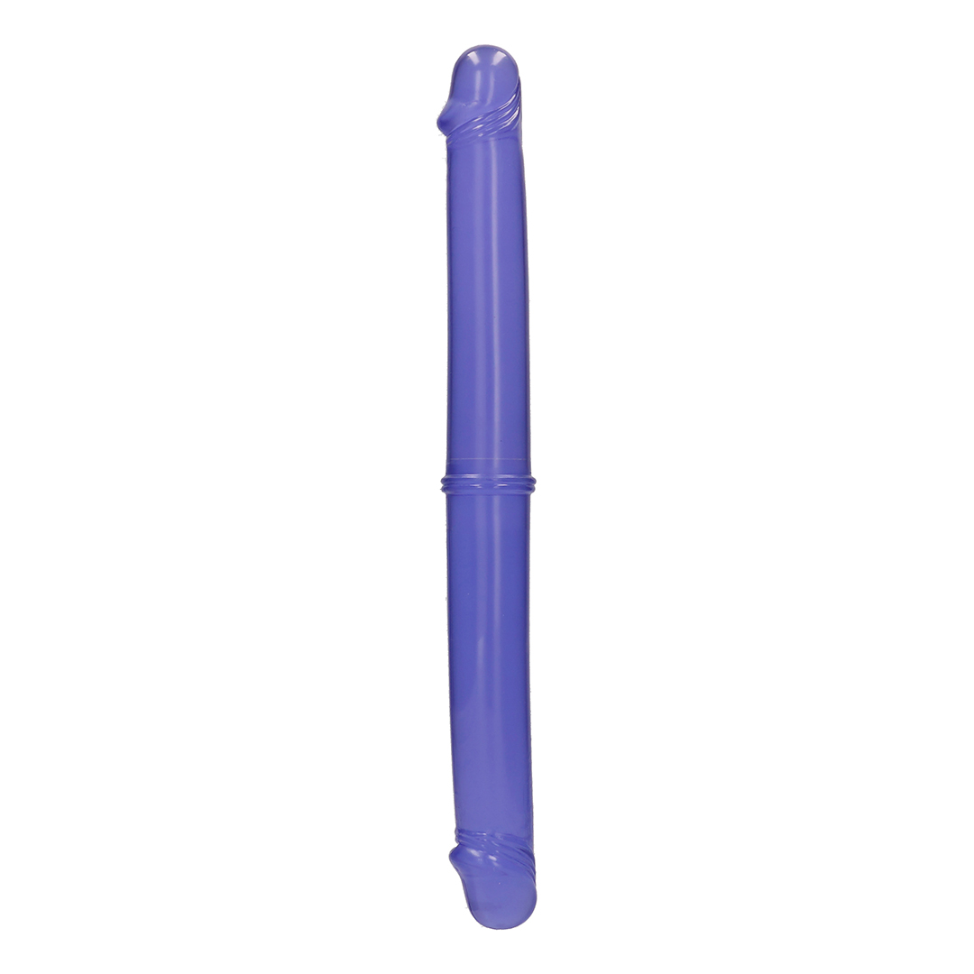 Twinzer – Jelly Double Dildo – 12 / 30 cm