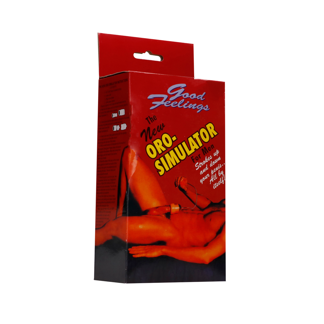 Good Feelings – Vibrerende Massager