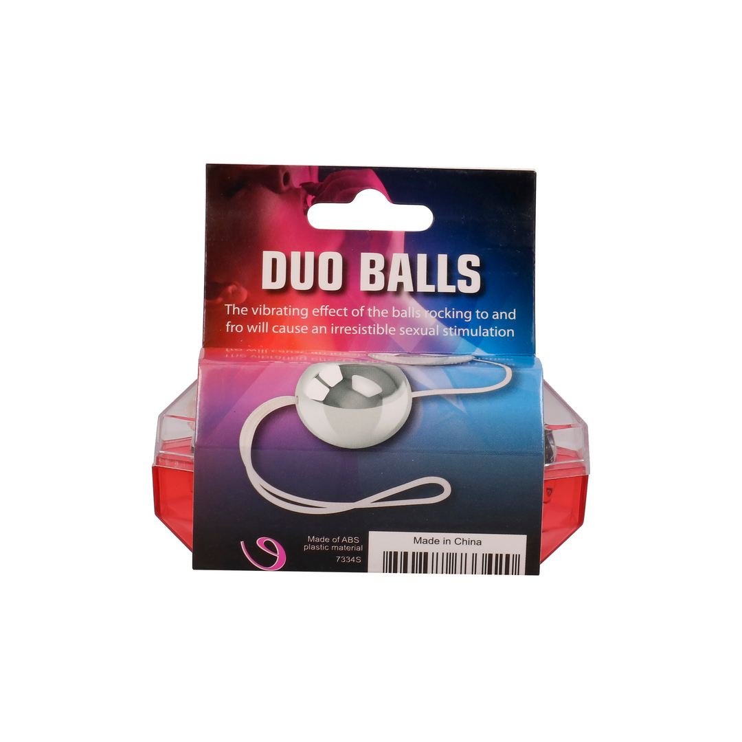 Metaal Duo – Ben Wa Balls