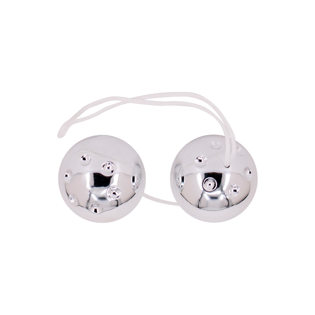 Metaal Duo – Ben Wa Balls