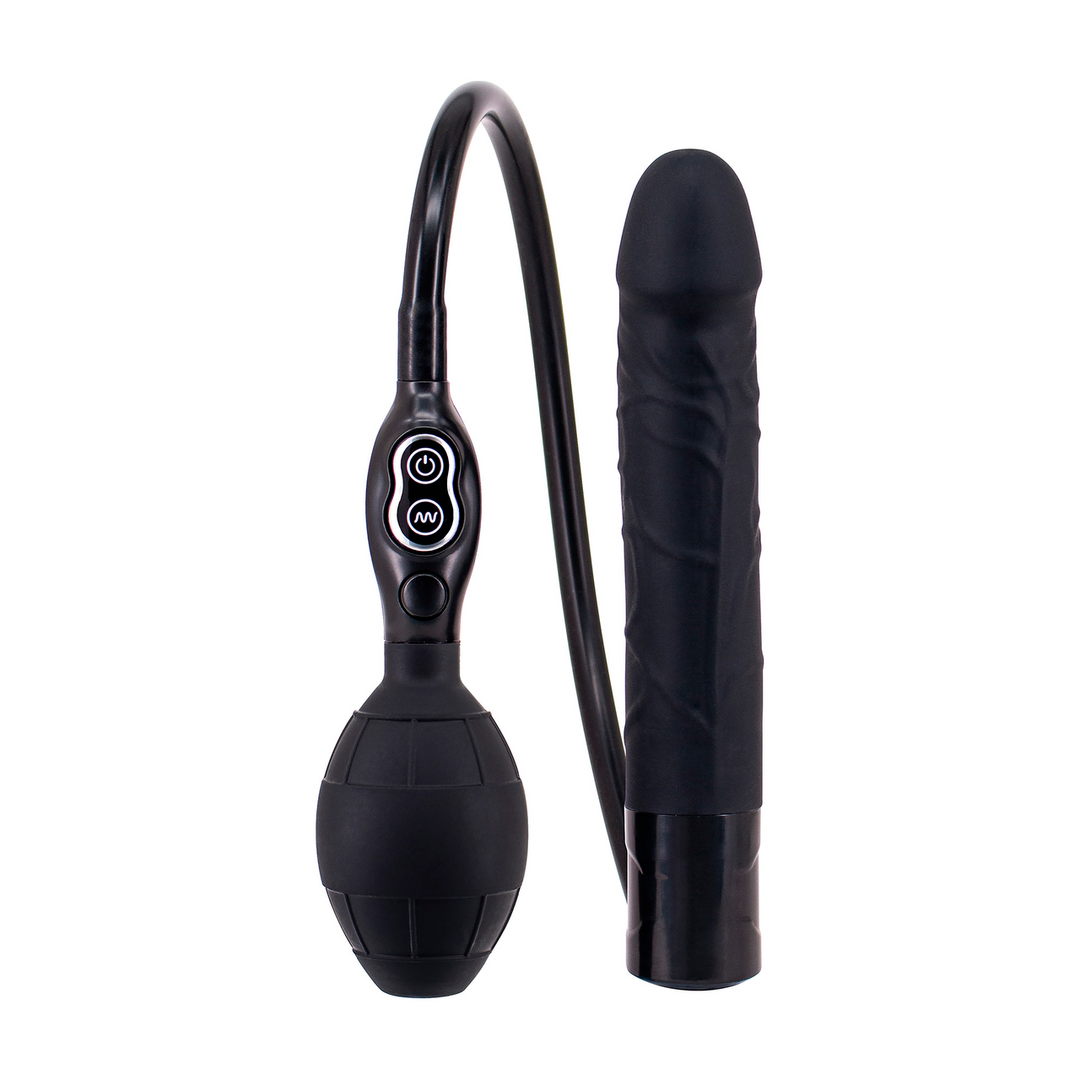 Inflatable Vibrator