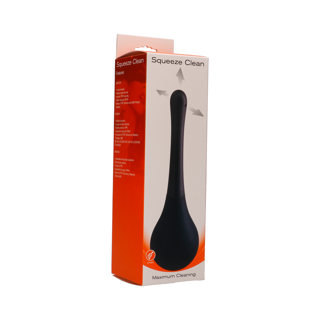 Squeeze Clean – Intieme Douche