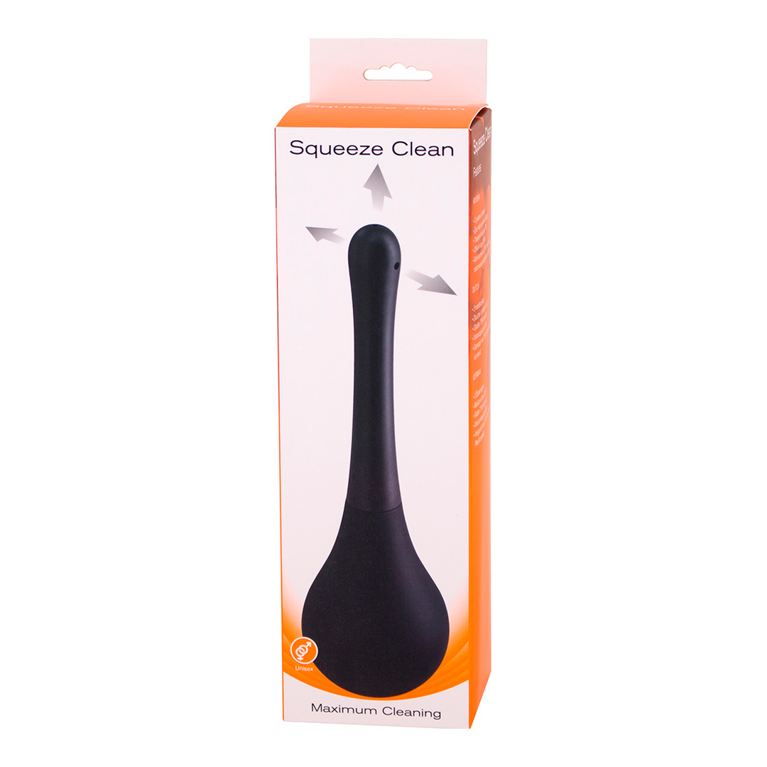 Squeeze Clean – Intieme Douche