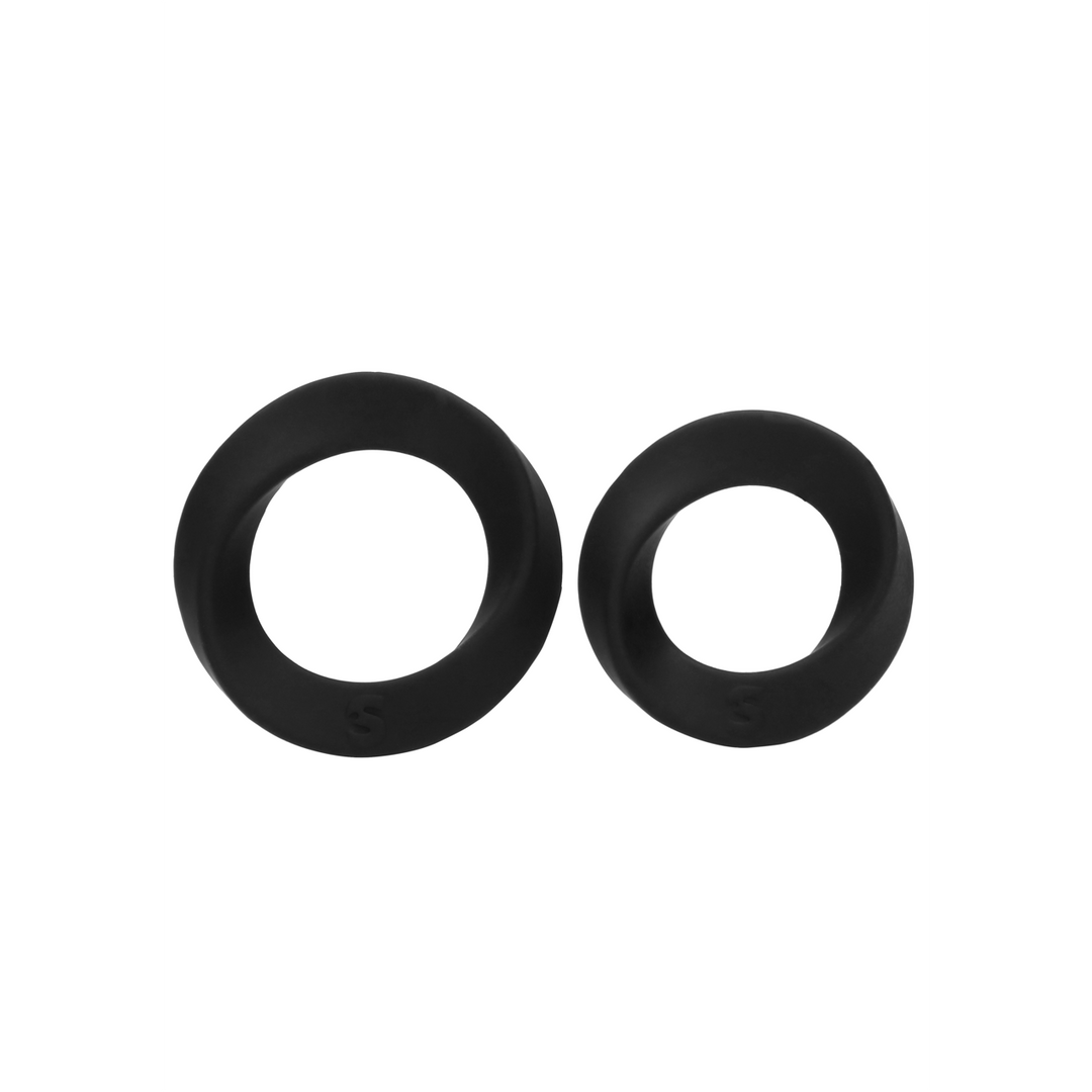 Anillo para el pene sin fin - Grande y Mediano