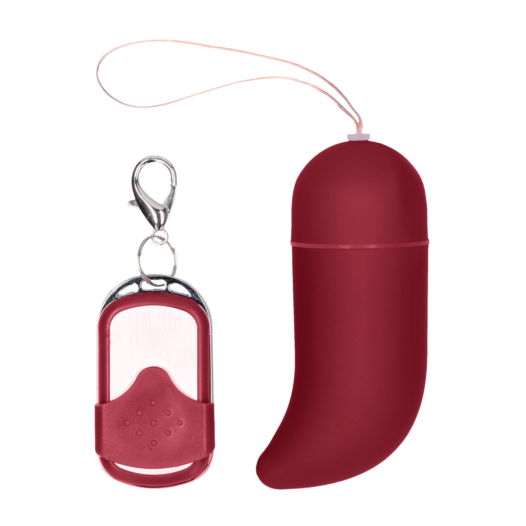 Draadloze Vibrerende G-Spot Ei – Groot