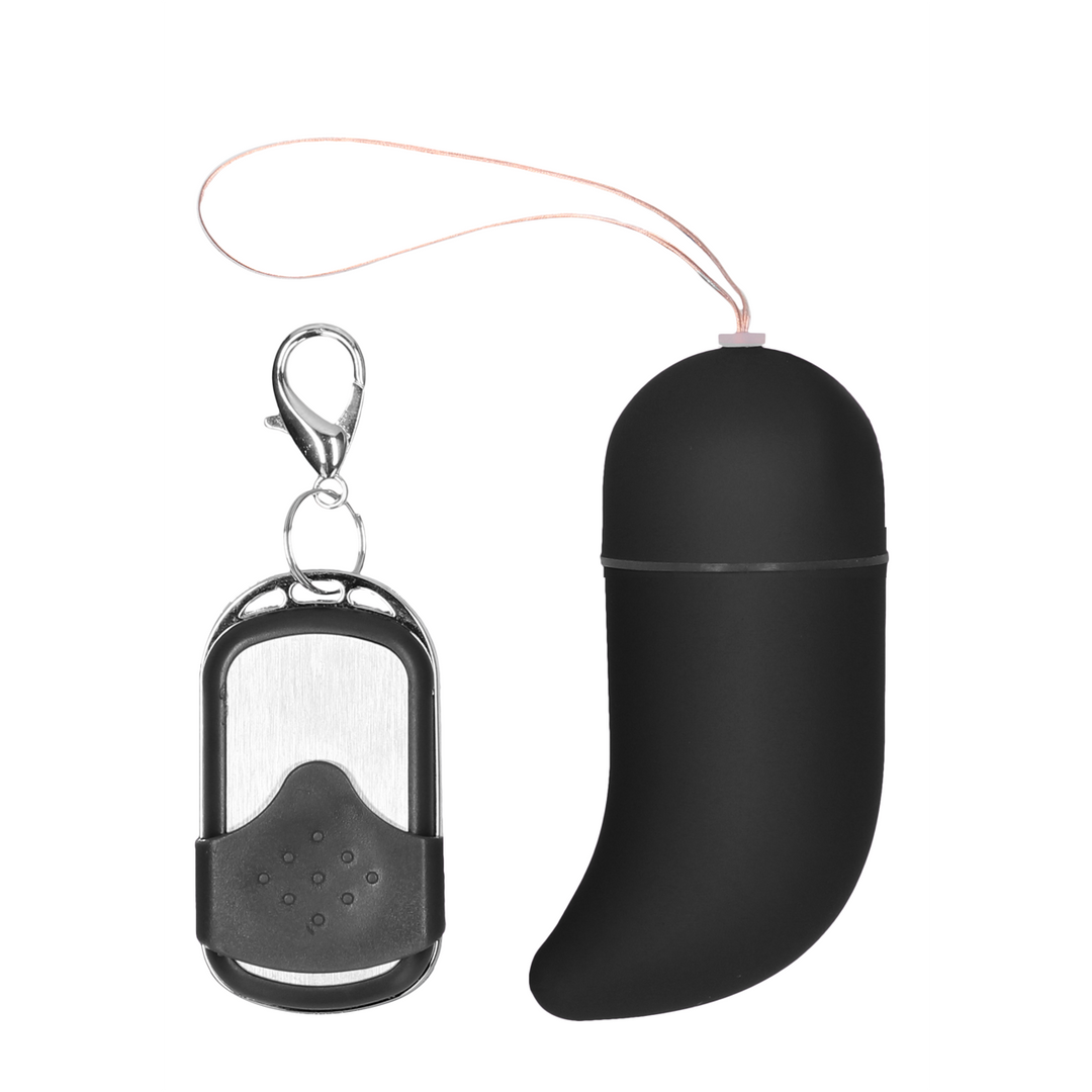 Draadloze Vibrerende G-Spot Ei – Medium