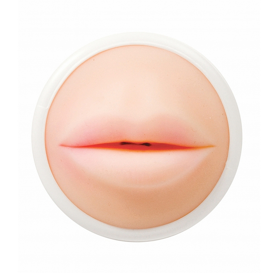 Easy Rider Squeeze Masturbator – Mouth