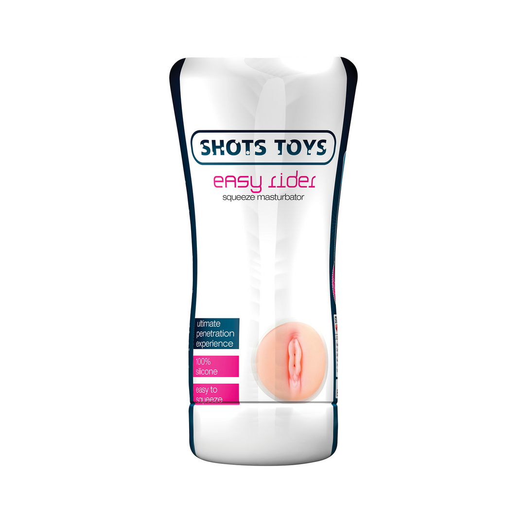 Easy Rider Squeeze Masturbator – Vaginal
