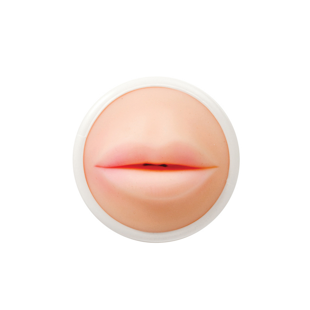 Easy Rider – Verwarmende Masturbator – Mond