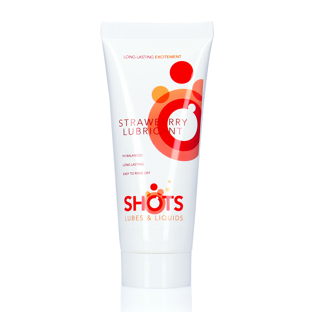 Smeermiddel – Aardbei – 3 fl oz / 100 ml