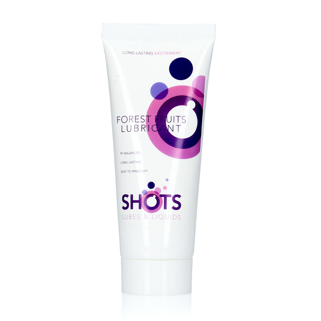Smeermiddel – Bosvruchten – 3 fl oz / 100 ml