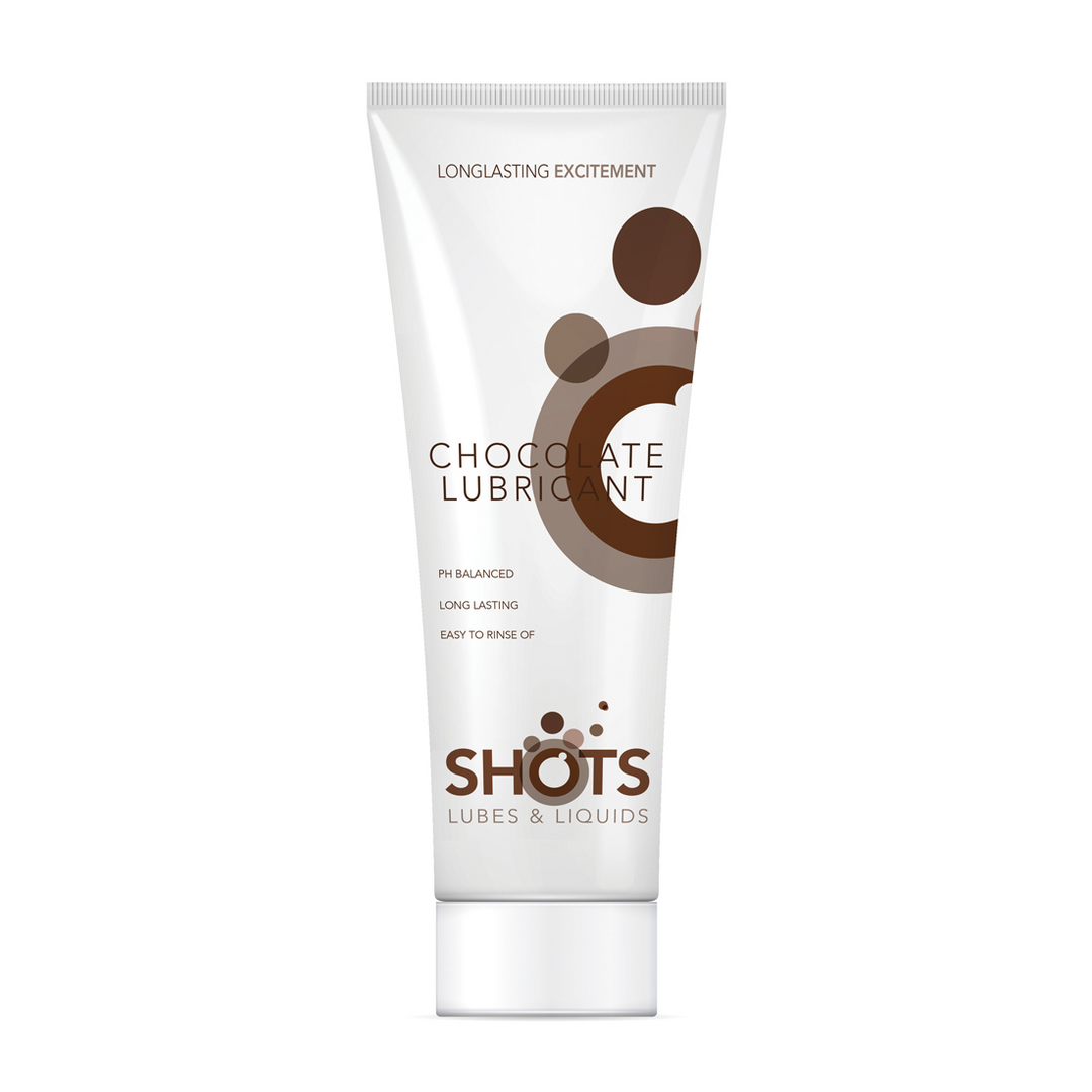 Smeerolie – Chocolade – 3 fl oz / 100 ml