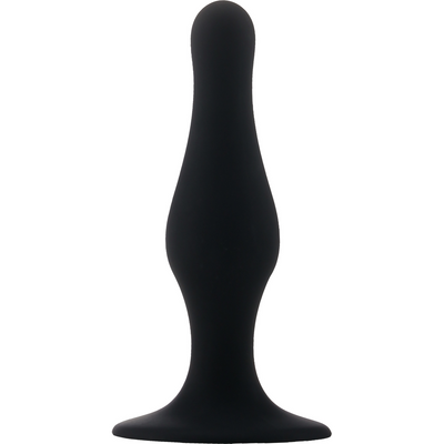 Buttplug met zuignap - Medium Buttplug met zuignap - Medium