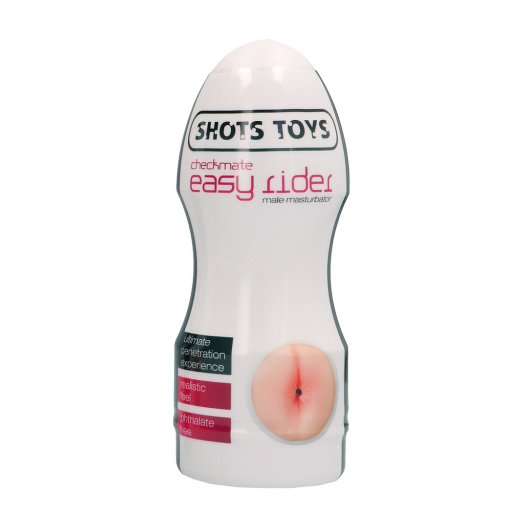 Easy Rider Checkmate – Masturbator – Anaal