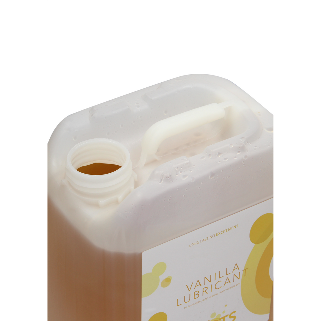 Smeermiddel – Vanille – 1,3 gal / 5 l