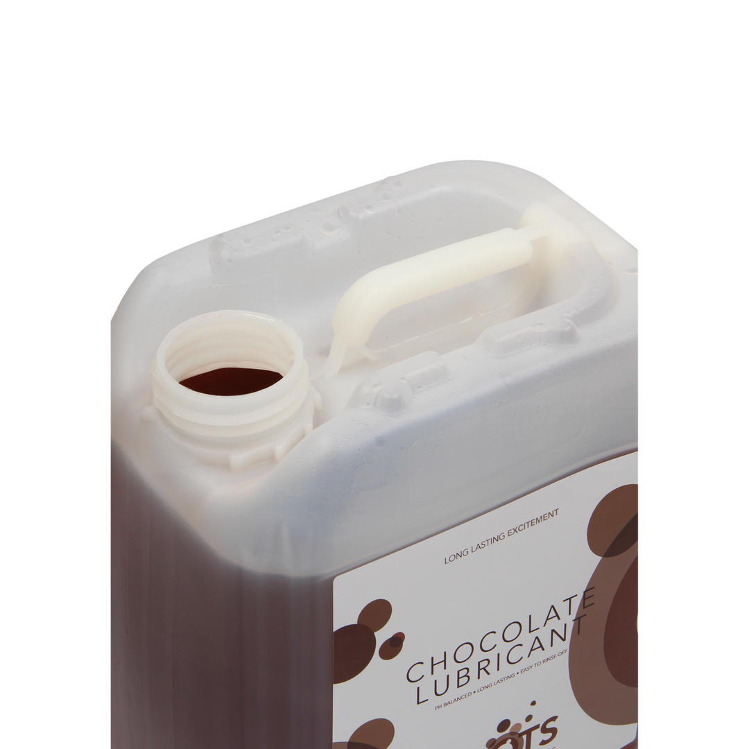 Smeermiddel – Chocolade – 1,3 gal / 5 l