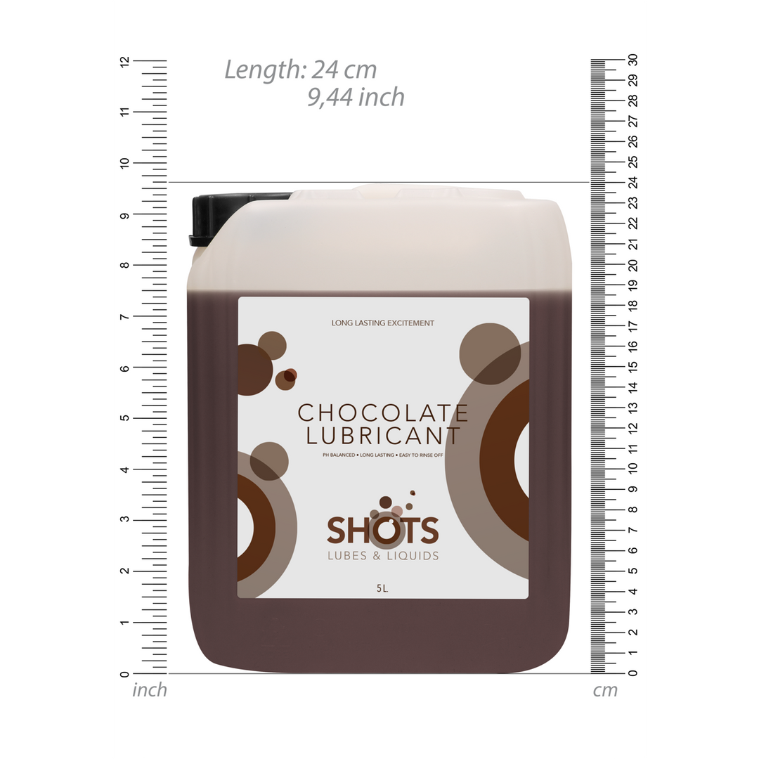 Smeermiddel – Chocolade – 1,3 gal / 5 l