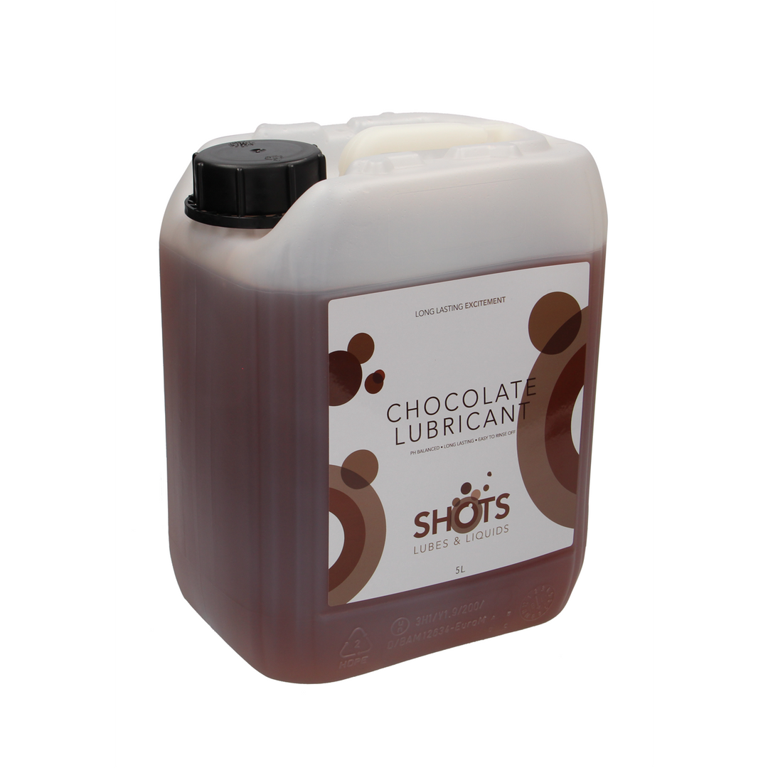Smeermiddel – Chocolade – 1,3 gal / 5 l