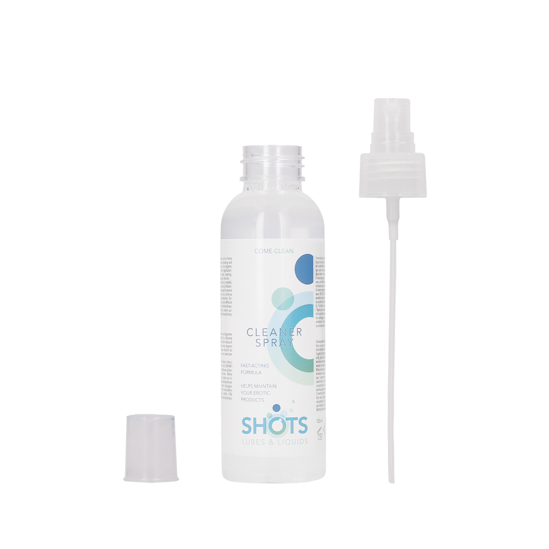 Cleaner Spray – 3 fl oz / 100 ml