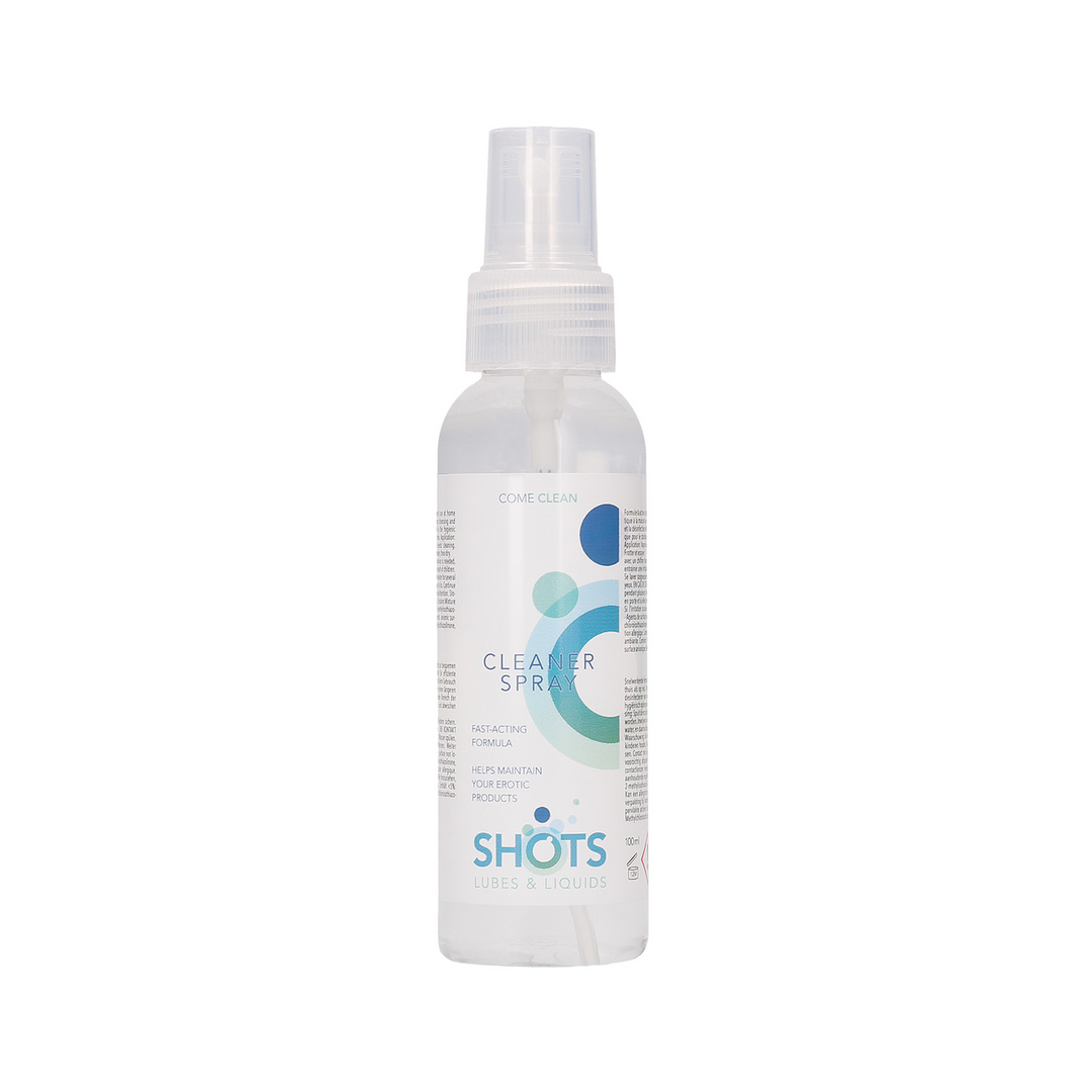 Cleaner Spray – 3 fl oz / 100 ml