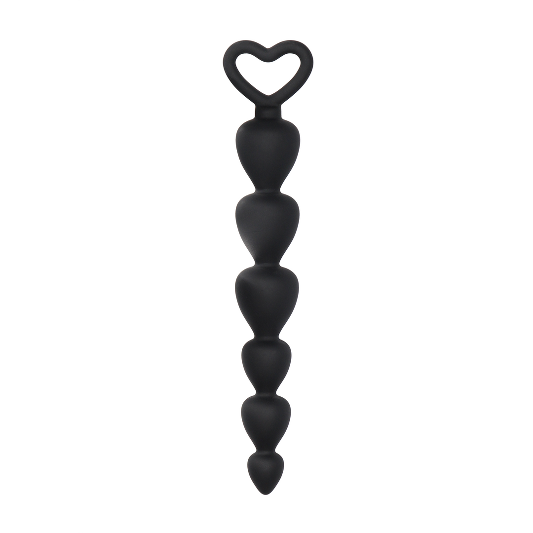 Perlas Anales de Silicona