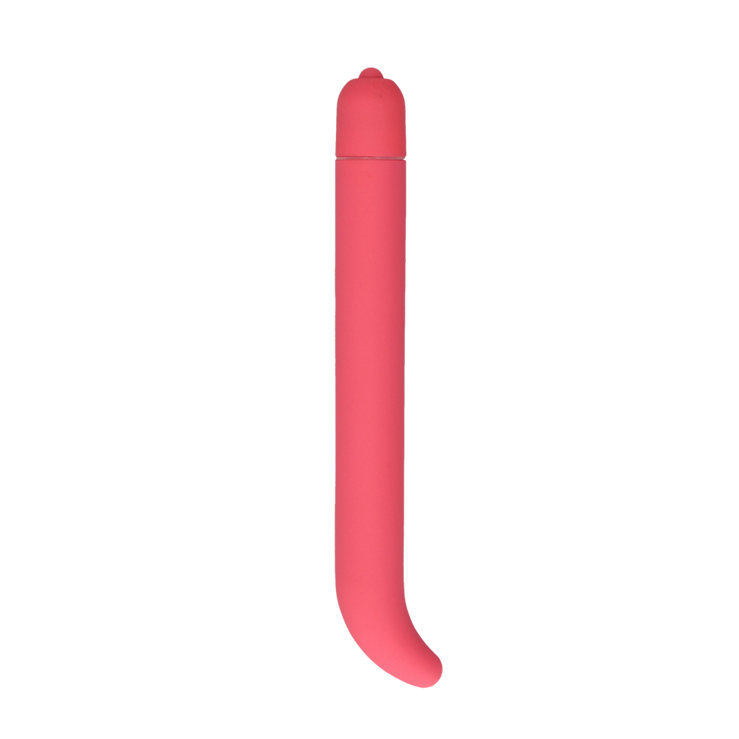 Vibrador compacto para el punto G