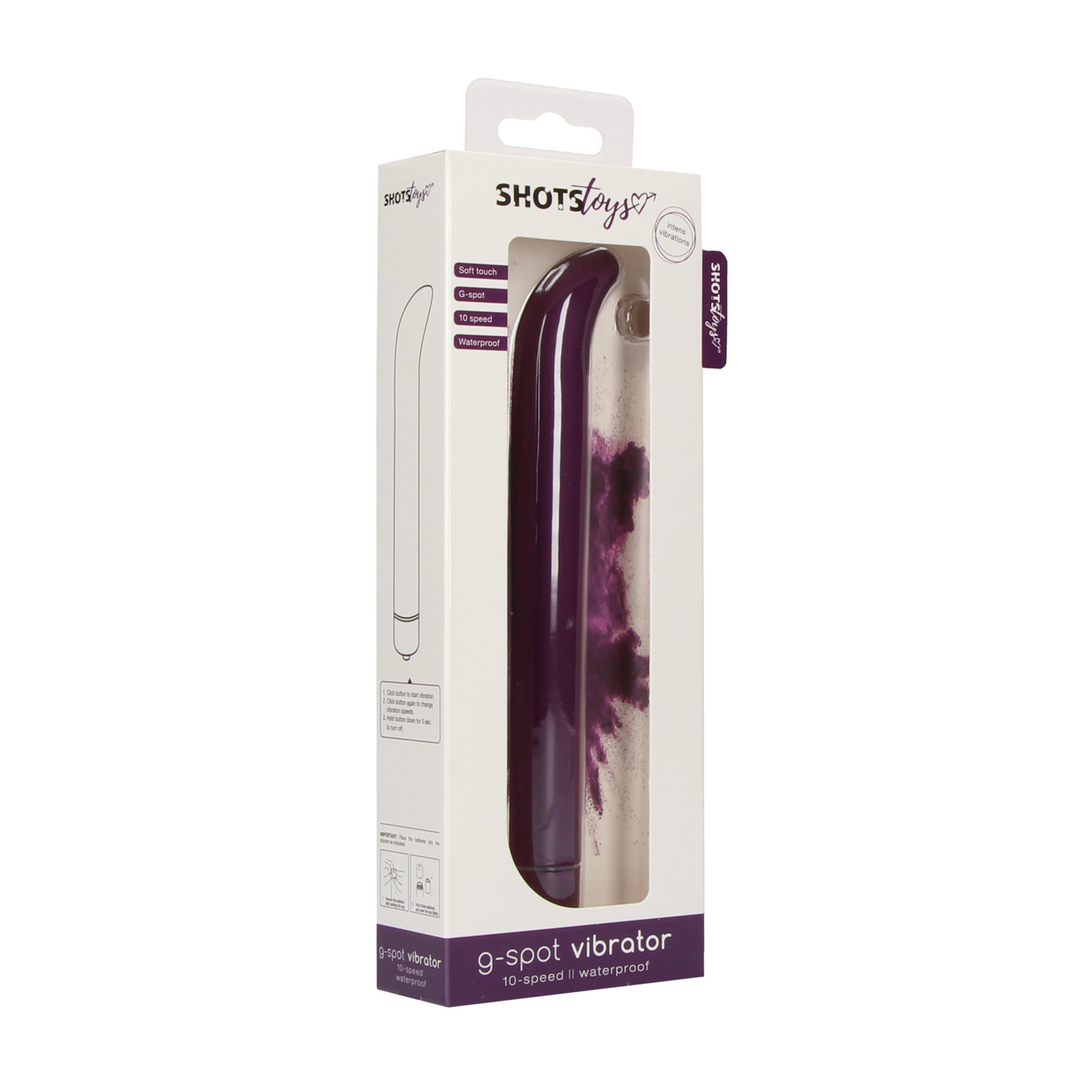 Compact G-Spot Vibrator in Dutch is Compacte G-Spot Vibrator.