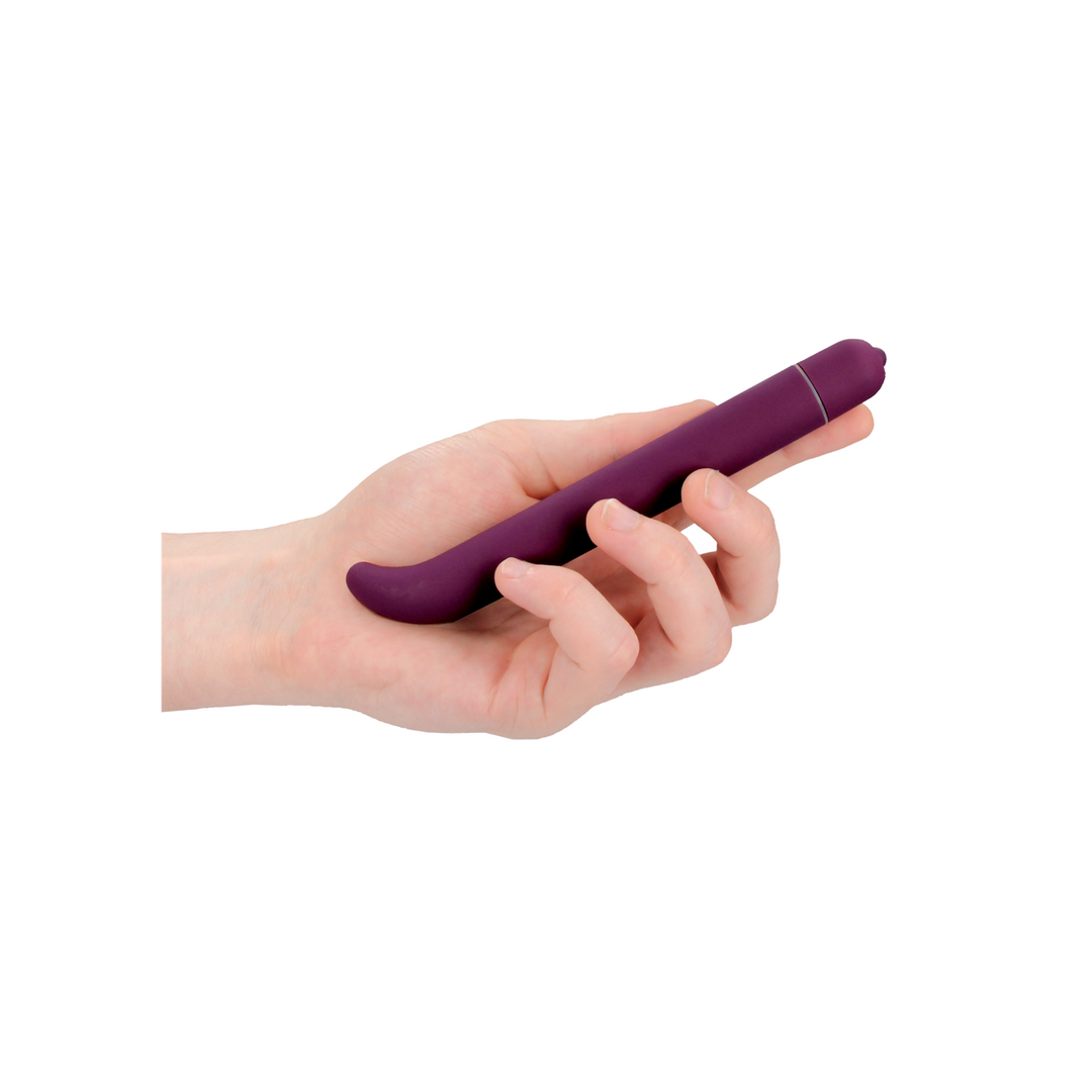 Compact G-Spot Vibrator in Dutch is Compacte G-Spot Vibrator.
