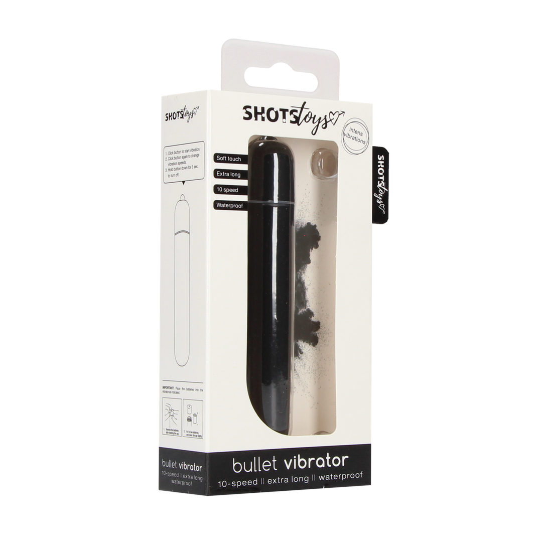 Bullet Vibrator – Extra Lang