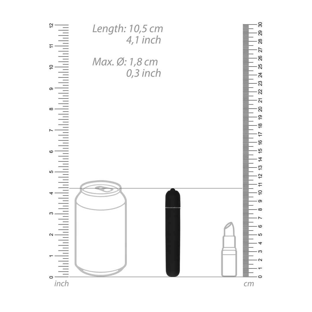 Bullet Vibrator – Extra Lang