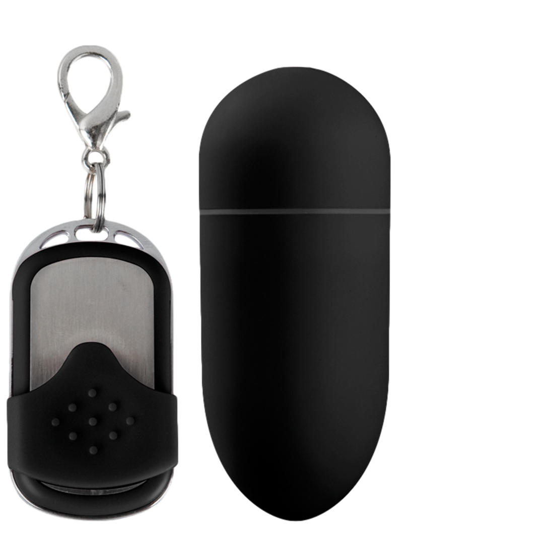 Macey - Huevo Vibrador con Control Remoto