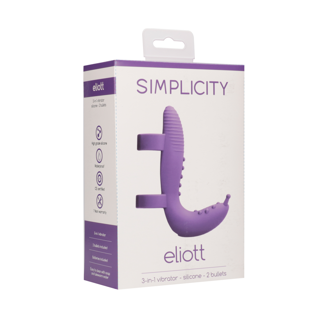 Eliott – Vibrator Extension Set