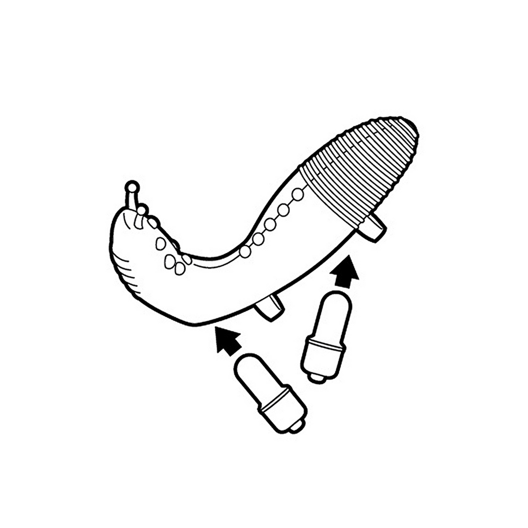 Eliott – Vibrator Extension Set