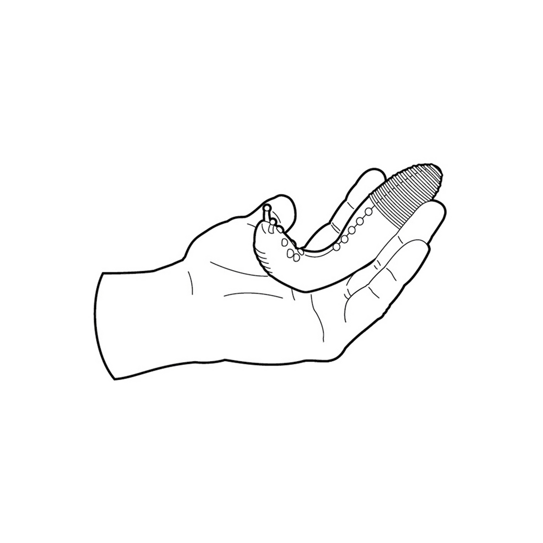 Eliott – Vibrator Extension Set
