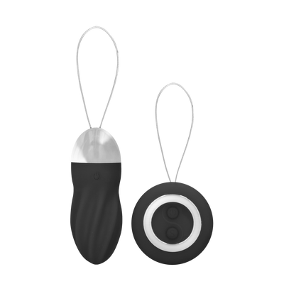 George - Draadloze Ei met Afstandsbediening