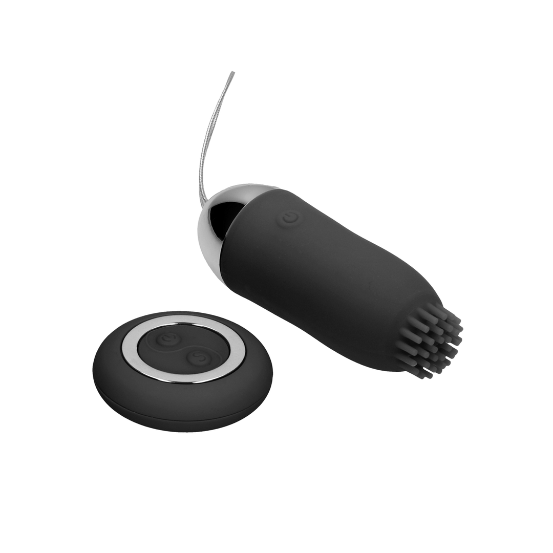 Jayden – Dual Vibrating Toy with Remote Control