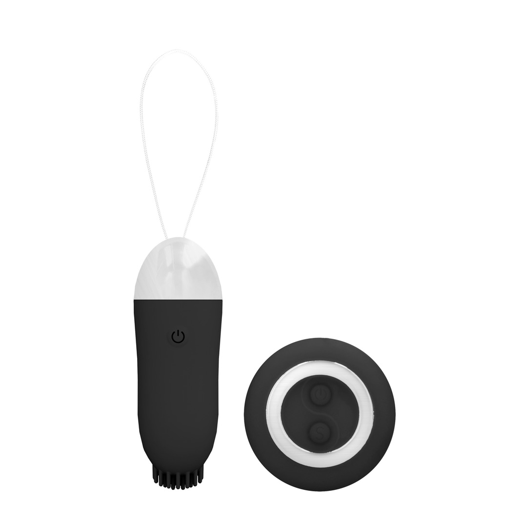 Jayden – Dual Vibrating Toy with Remote Control